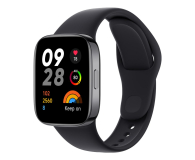 Xiaomi Redmi Watch 3 Black - 1129418 - zdjęcie 1